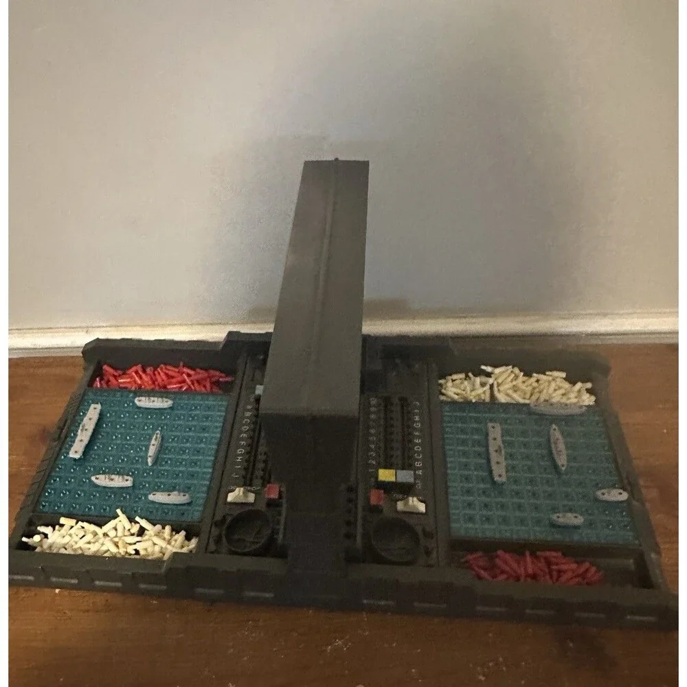 Milton Bradley product vintage